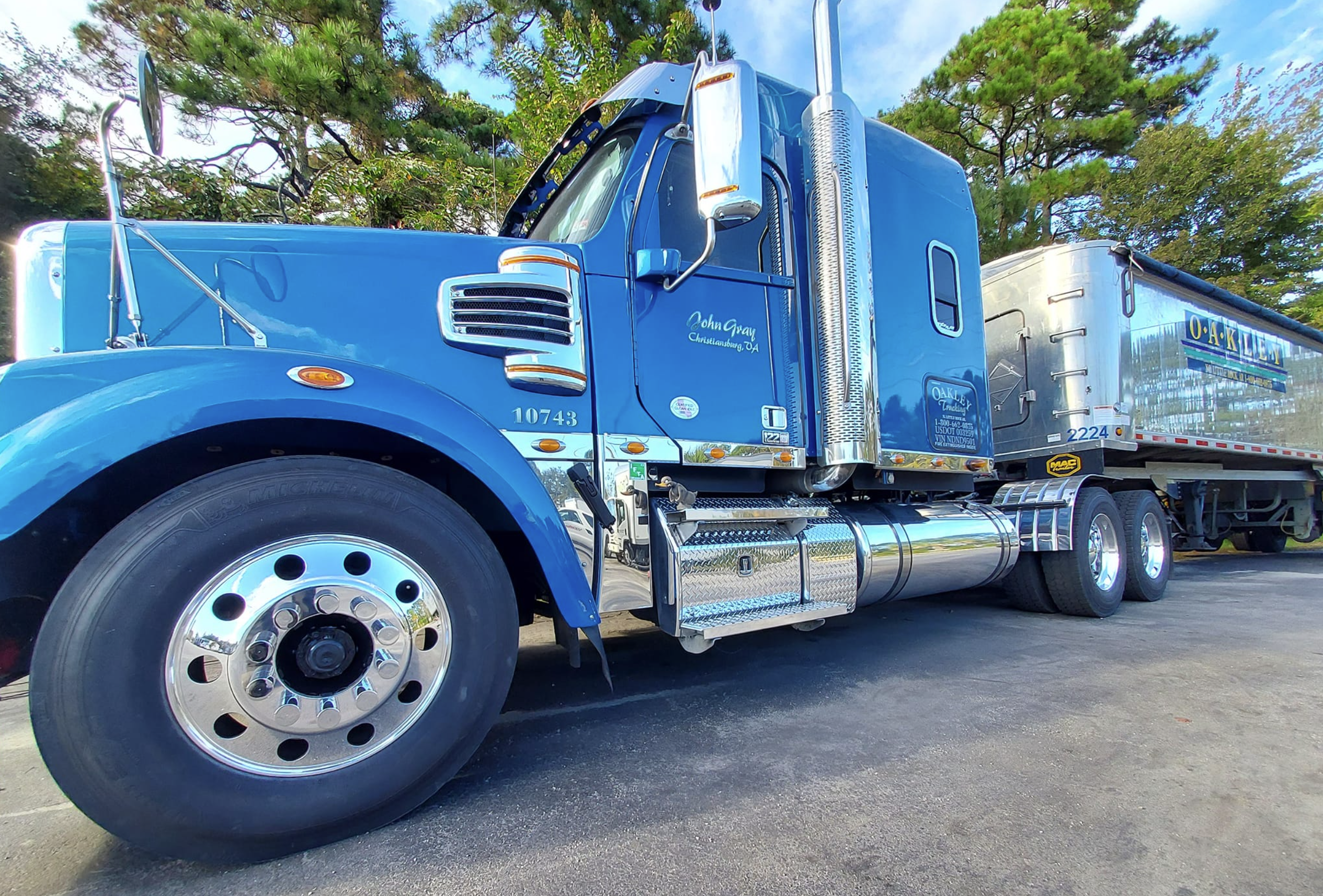 Mirror Polished Metal Example - 12.jpg | Oliver's Metal Polishing in Myrtle Beach