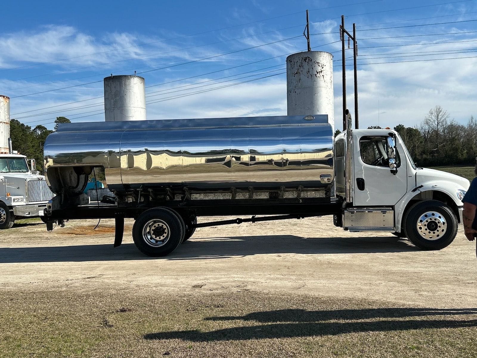 Mirror Polished Metal Example - 18.jpg | Oliver's Metal Polishing in Myrtle Beach